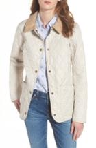Women's Barbour Spring Annandale Quilted Jacket - Beige