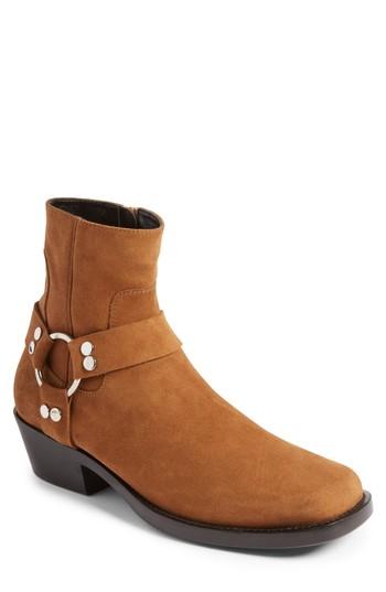 Men's Balenciaga Harness Boot Us / 43eu - Brown