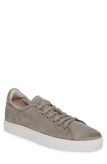 Men's Blackstone Lm17 Snake-embossed Sneaker -9.5us / 42eu - Grey