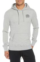 Men's Reigning Champ Classic Fit Hooded Pullover - Grey