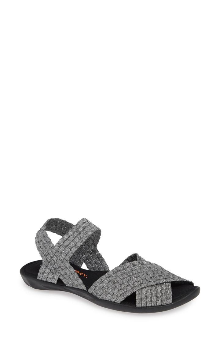 Women's Bernie Mev. Balmy Sandal Us / 36eu - Grey