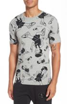 Men's Nike Sportswear Running Man Graphic T-shirt
