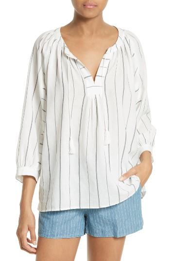 Women's Joie Toluca B Stripe Top