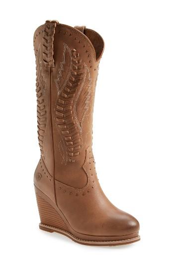 Women's Ariat Nashville Western Wedge Boot