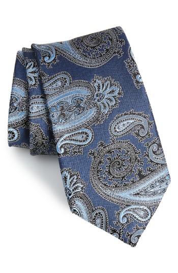 Men's Nordstrom Men's Shop Kline Paisley Silk Tie