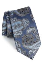 Men's Nordstrom Men's Shop Kline Paisley Silk Tie