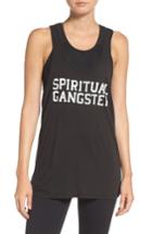 Women's Spiritual Gangster Varsity Aura Tank