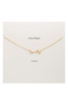 Women's Estrella Bartlett Lovely Pendant Necklace