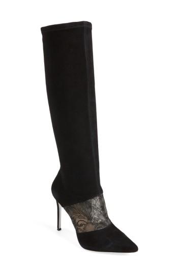 Women's Pour La Victoire Ceri Boot .5 M - Black