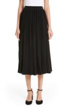 Women's Co Essentials Pleated Midi Skirt
