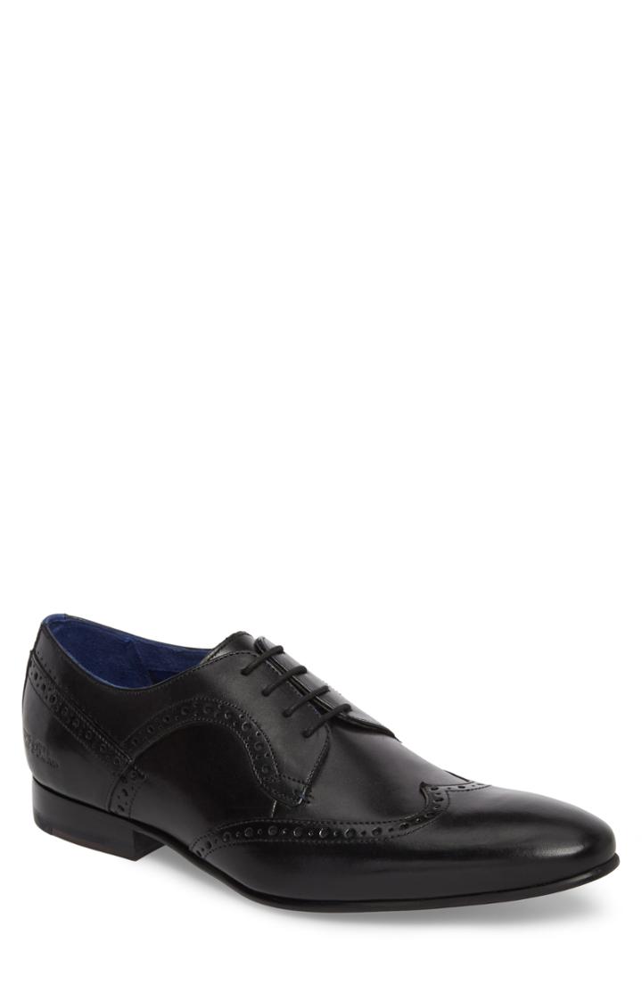Men's Ted Baker London Ollivur Wingtip