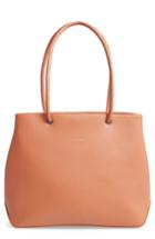 Pixie Mood Glen Faux Leather Tote - Brown