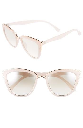 Women's Bp. 57mm Cat Eye Sunglasses -