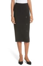 Women's A.l.c. Cal Midi Skirt - Black