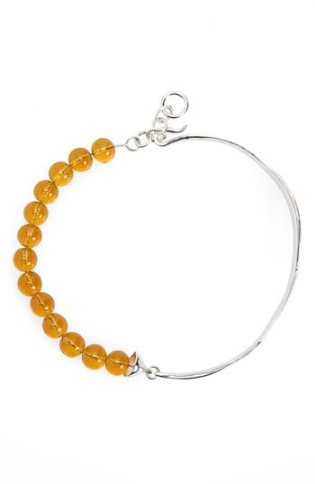 Women's Faris Versus Verre Collar Necklace