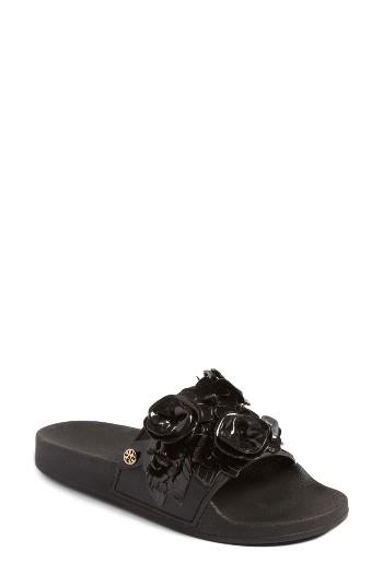 Women's Tory Burch Blossom Slide Sandal