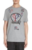 Men's Moncler Genius By Moncler Maglia Allover Graphic T-shirt
