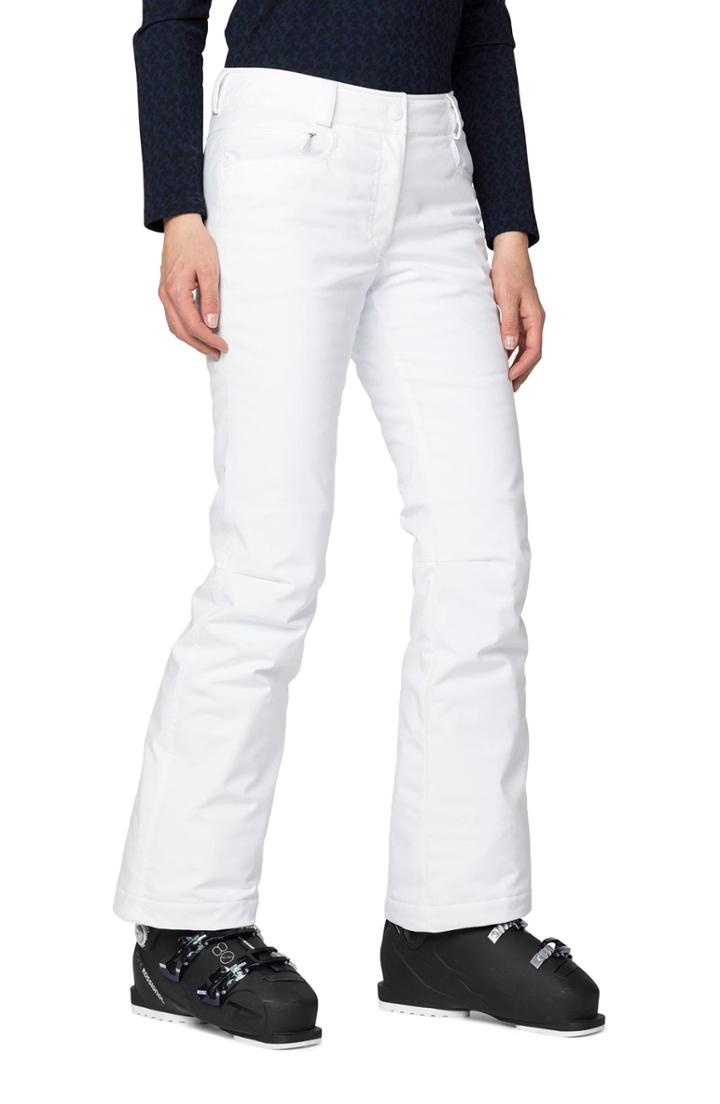 Women's Rossignol Palmares Ski Pants - White