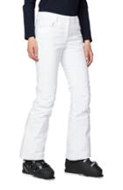 Women's Rossignol Palmares Ski Pants - White