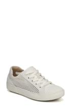 Women's Naturalizer Morrison Iii Perforated Sneaker .5 N - White