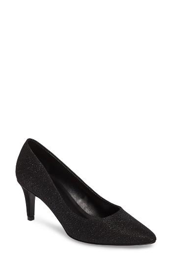 Women's Vaneli Hattie Pump N - Black