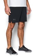 Men's Under Armour Fit Cage Shorts, Size Small - Black