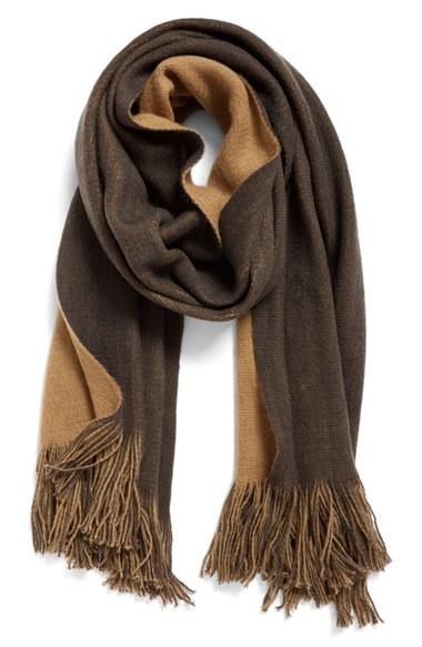 Women's Bp. Two-tone Scarf