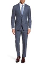 Men's Michael Bastian Classic Fit Check Wool Suit