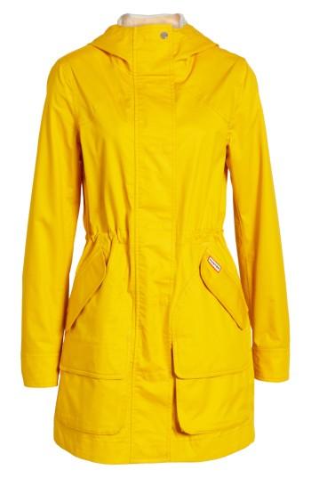 Women's Hunter Original Cotton Hunting Coat - Yellow