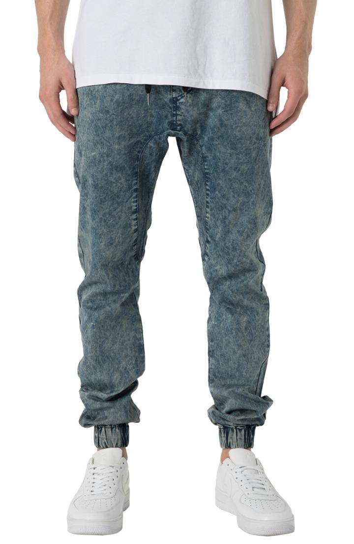 Men's Zanerobe Sureshot Slim Fit Jogger Pants - Blue
