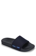 Men's Reaction Kenneth Cole Screen Slide M - Blue