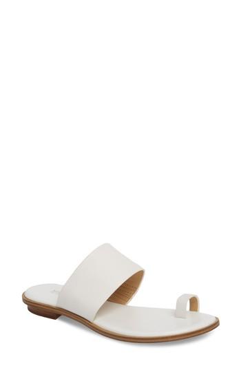 Women's Michael Michael Kors Sonya Sandal M - White