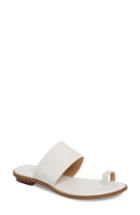 Women's Michael Michael Kors Sonya Sandal M - White
