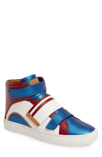 Men's Bally 'herick' High Top Sneaker