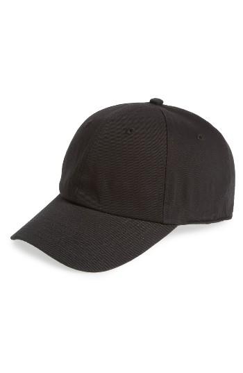 Women's Treasure & Bond Canvas Baseball Cap -