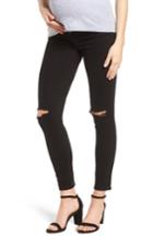 Women's Dl1961 Emma Power Legging Maternity Jeans - Black