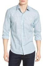 Men's Culturata Sauruli Check Sport Shirt
