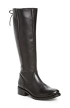 Women's Steve Madden Lover Boot, Size 5.5 M - Black