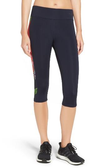 Women's Ted Baker London Tropical Oasis Capris - Red