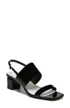 Women's Via Spiga Forte Block Heel Sandal M - Black
