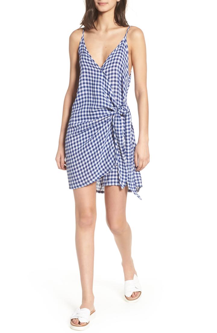 Women's Rails Malia Wrap Dress