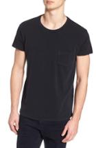 Men's Levi's Vintage Clothing 1950s Sportswear Pocket T-shirt - Black