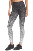 Women's Zella Static High Waist Leggings, Size - Black