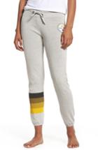 Women's Junk Food Nfl Pittsburgh Steelers Hacci Sweatpants, Size Xxl - Grey