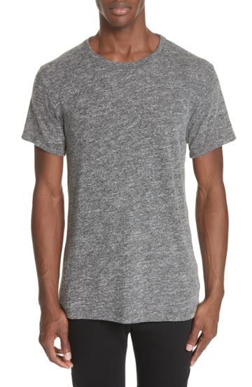 Men's John Elliott Classic Co-mix Crew T-shirt