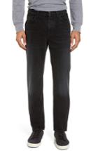 Men's Hudson Jeans Dixon Straight Fit Jeans - Black