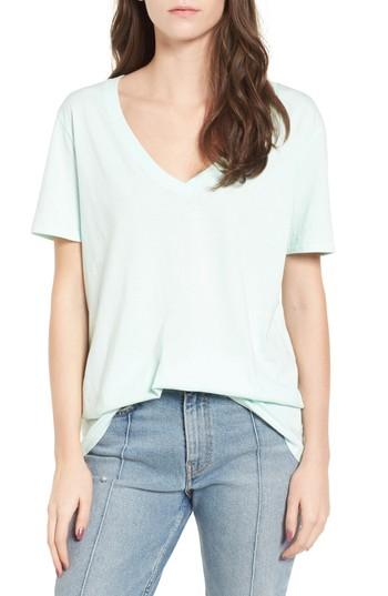 Women's Bp. V-neck Tee, Size - Green