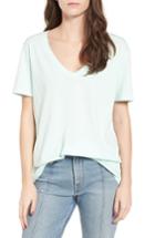 Women's Bp. V-neck Tee, Size - Green