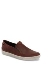 Men's Ecco 'gary' Slip-on -9.5us / 43eu - Brown