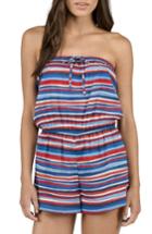 Women's Volcom Pride Strapless Romper